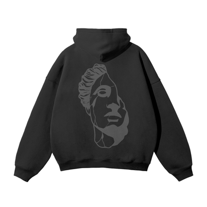 (MERAKI) Streetwear Oversized Hoodie