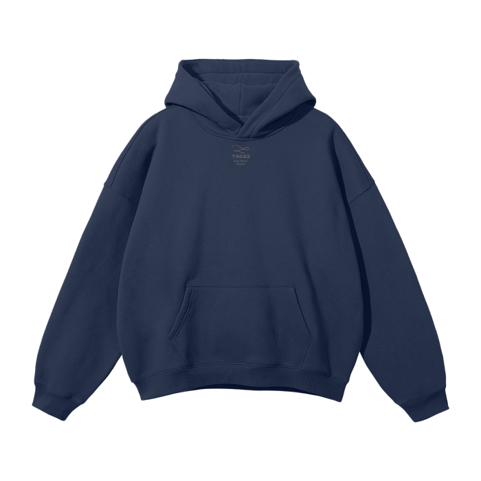 (MERAKI) Streetwear Oversized Hoodie