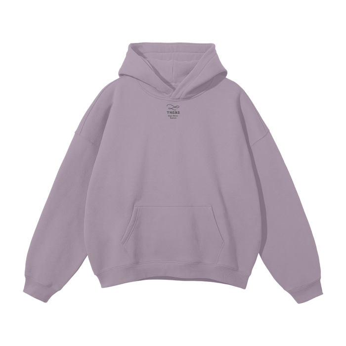 (MERAKI) Streetwear Oversized Hoodie